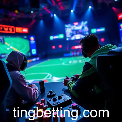 The Rise of Betting in Online Gaming