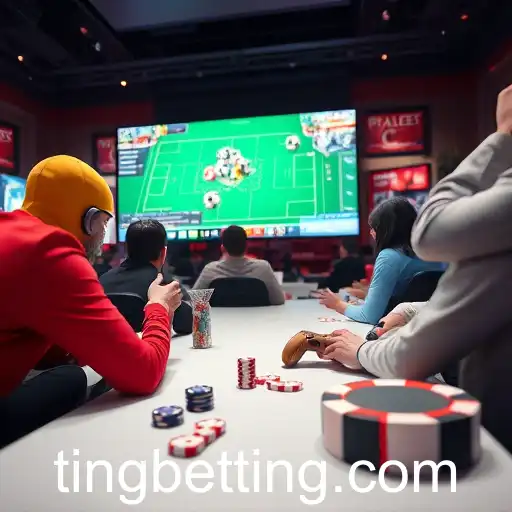 The Future of Betting in the Digital Age