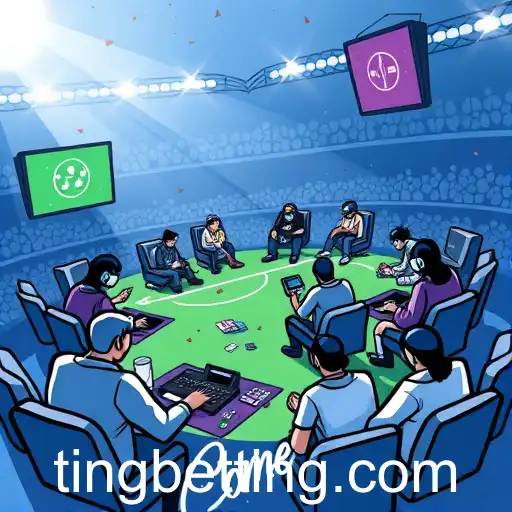 The Evolution of Betting in Online Gaming