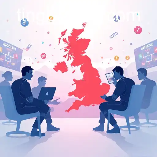 The Evolution of Online Betting in the UK