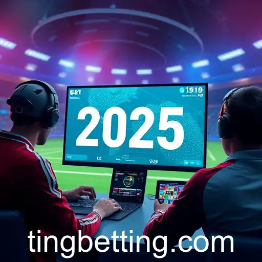 The Evolving Landscape of Online Betting in 2025