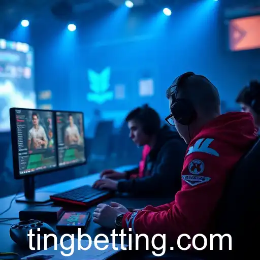 Rise of Online Betting in Gaming