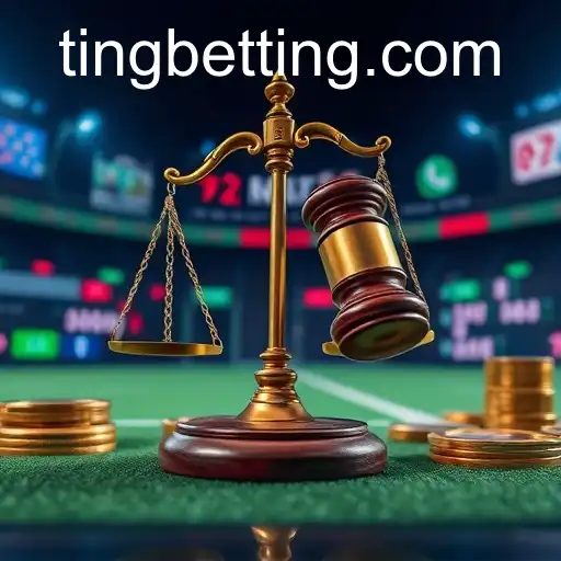 The Intersection of Legal Information and Online Betting: Exploring the Framework