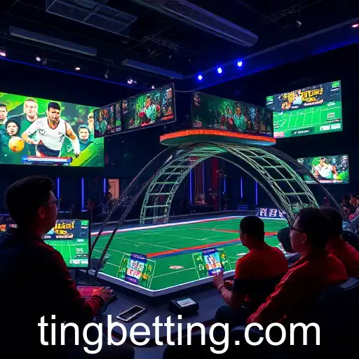 The Rise of Online Betting: A Dynamic Shift in Entertainment
